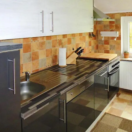 Ferienhaus, * Friederikensiel