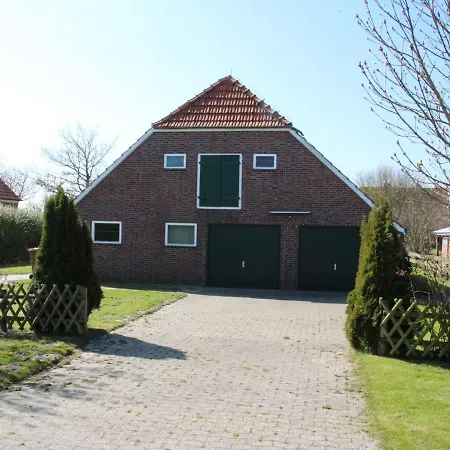 Ferienhaus, Holiday home Friederikensiel