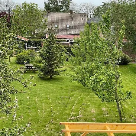 Ferienhaus, Friederikensiel