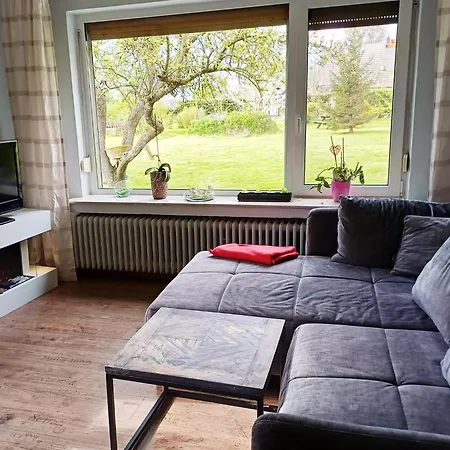 Ferienhaus, Friederikensiel