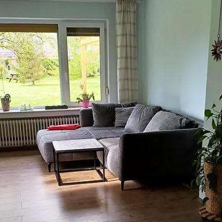 Ferienhaus, Friederikensiel