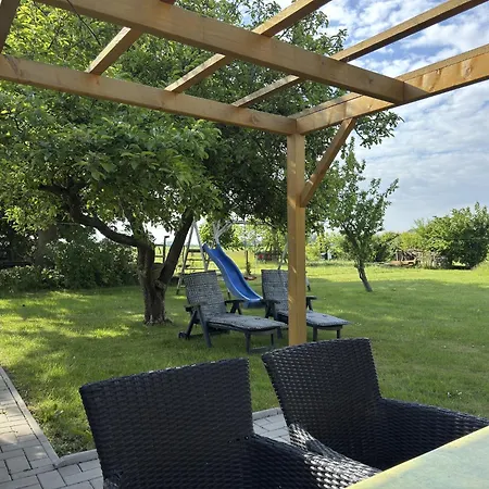 Ferienhaus, Friederikensiel