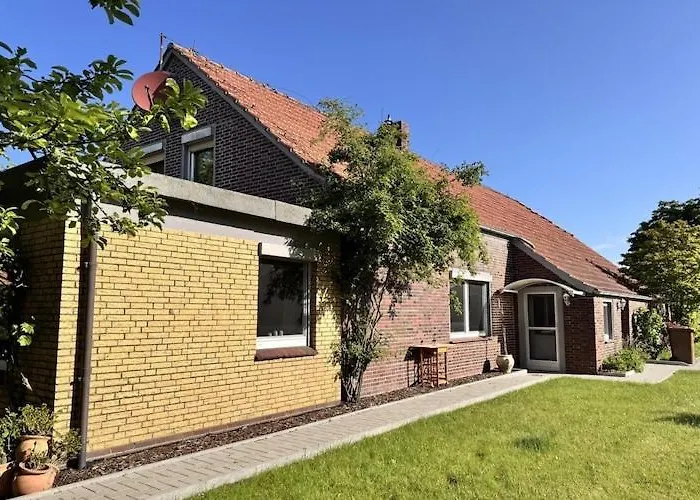 Nyaraló Ferienhaus,