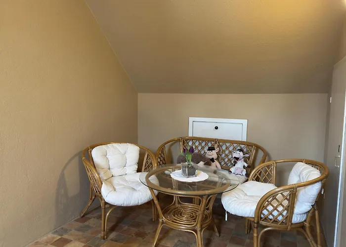 Ferienhaus, Nyaraló Friederikensiel