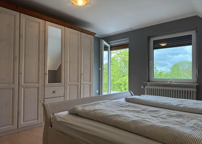 Ferienhaus, * Friederikensiel